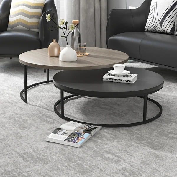Table basse moderne