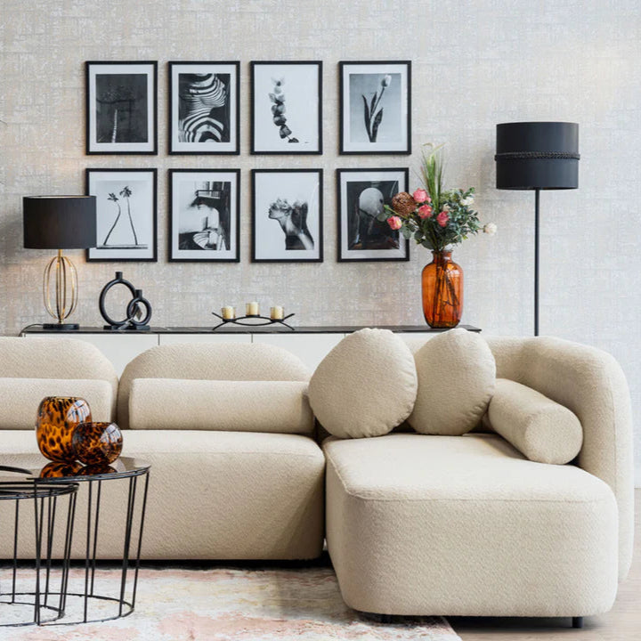 Nova Longue Pack Canapé + 2 Fauteuils