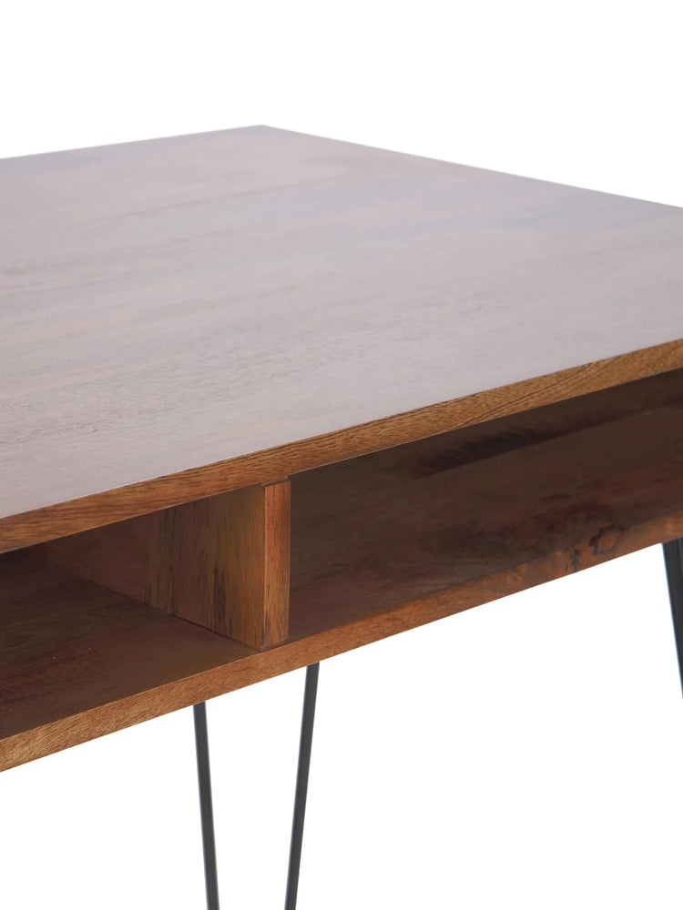 Bureau Bois MDF et Métal