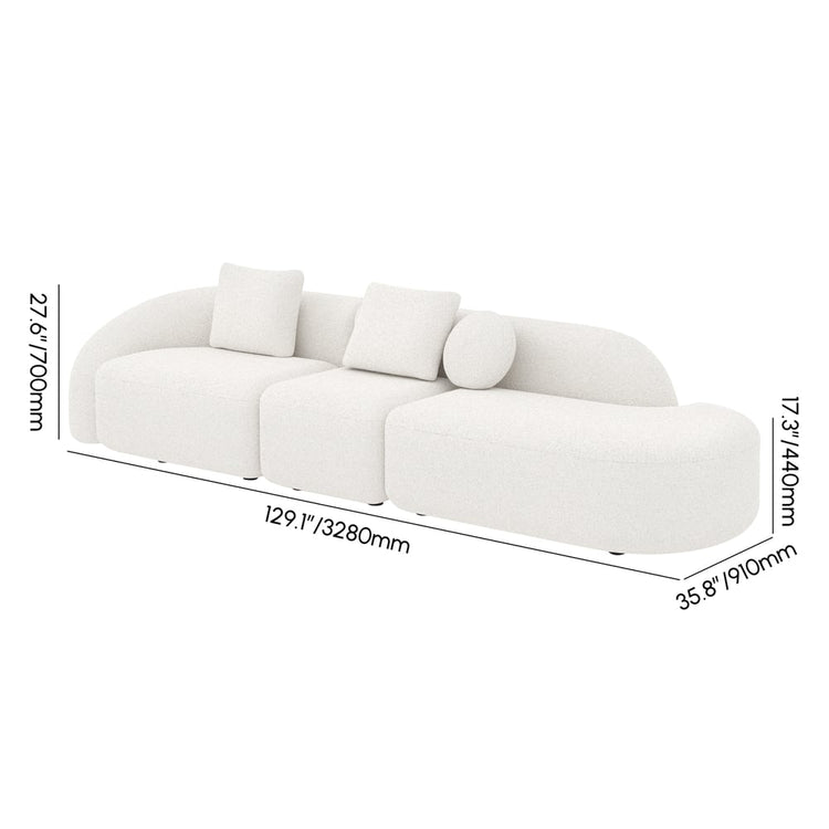 Canapé Modulaire