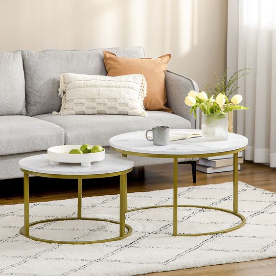LONGHI TABLE