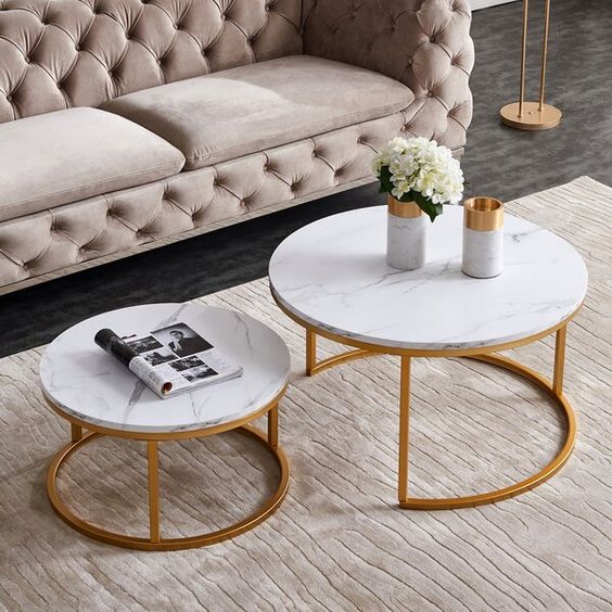 LONGHI TABLE