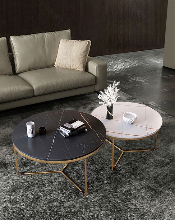 Black & White Table