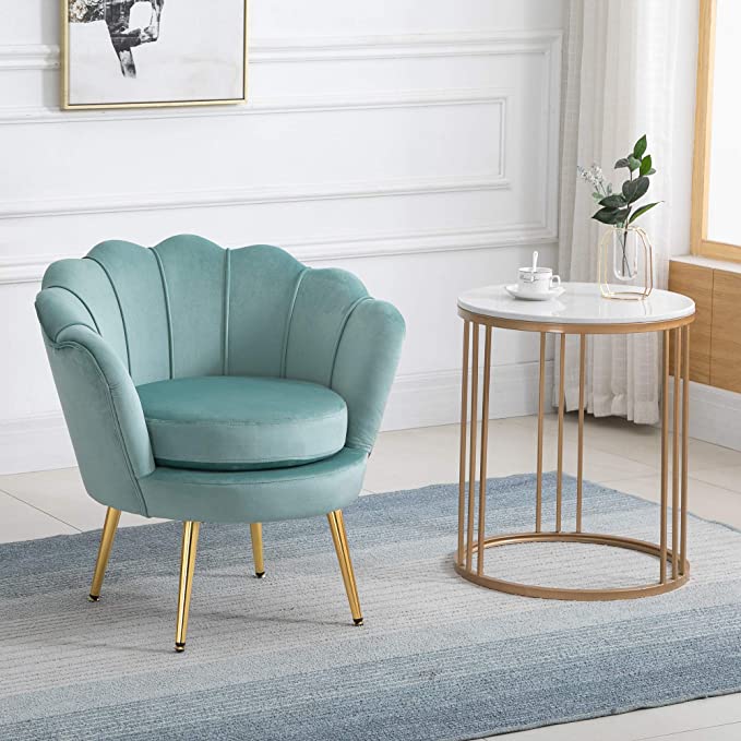 coquillage Fauteuil