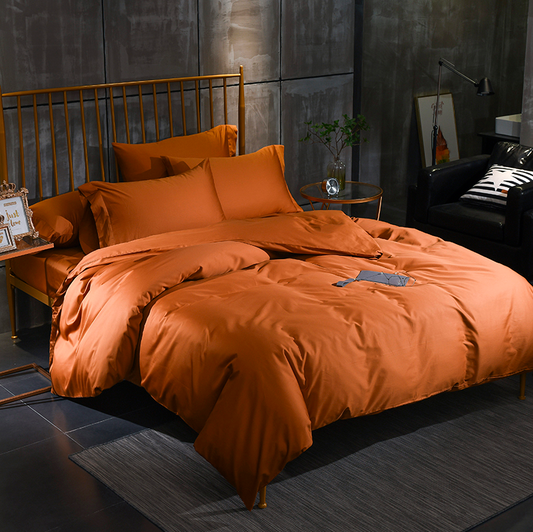 7 Piéces Ensemble Literie