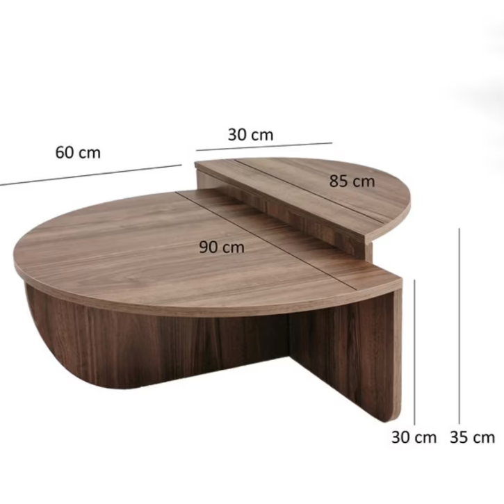 AIE Ensemble Tables basses
