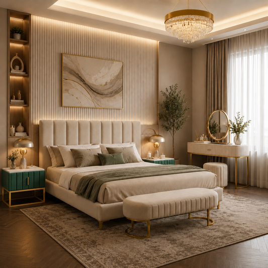 Pack Chambre a caucher Dante
