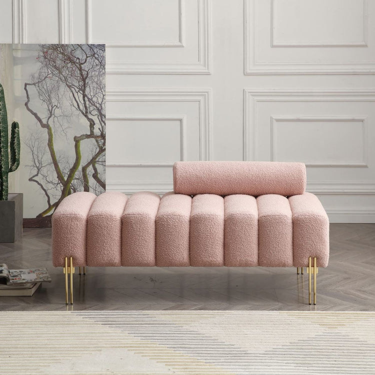Boucle banquette