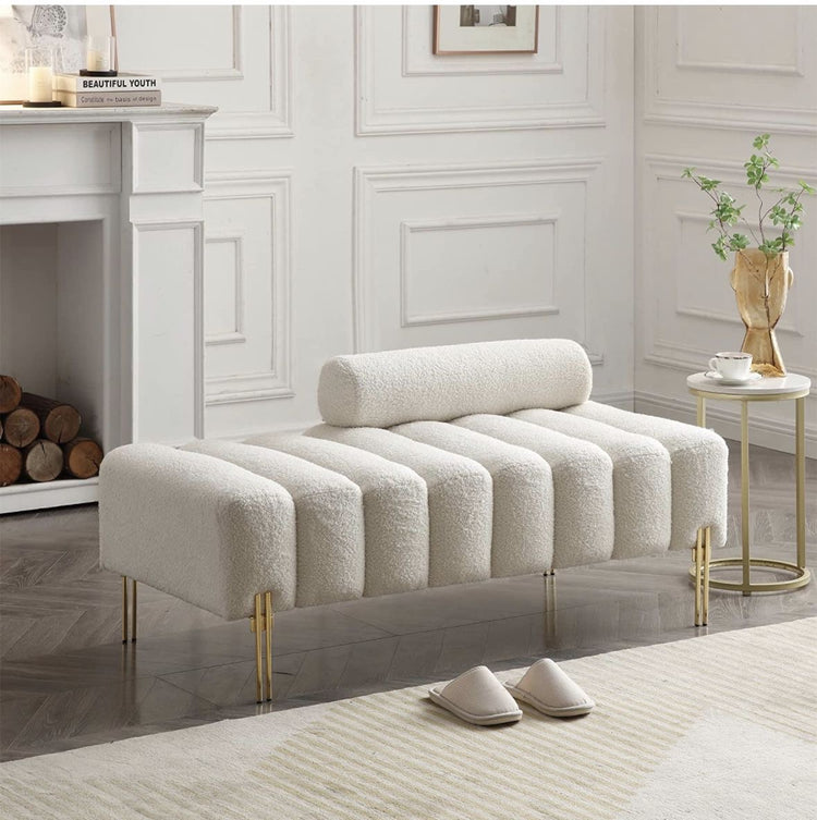 Boucle banquette
