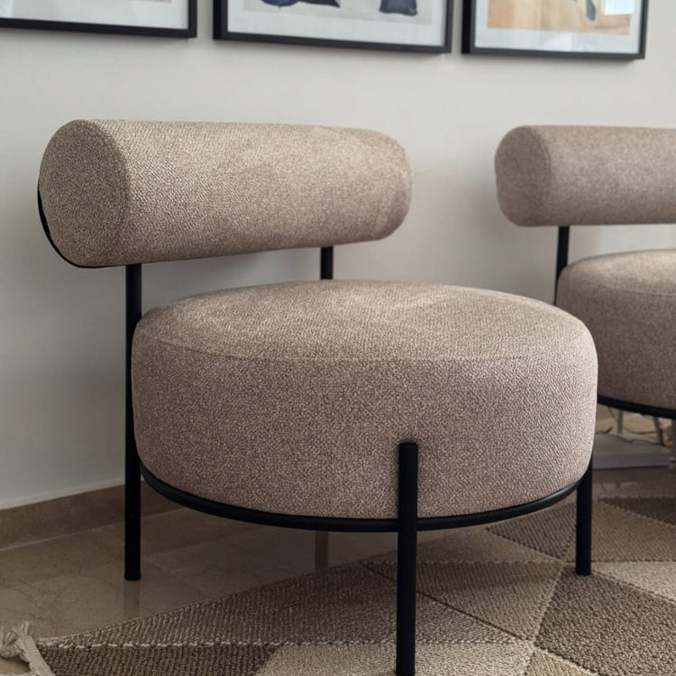 Fauteuil Dalya
