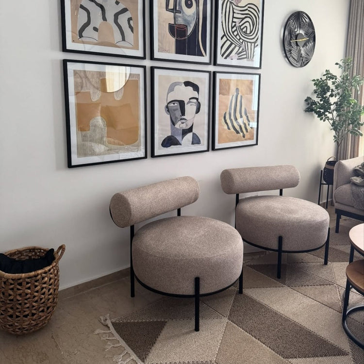 Fauteuil Dalya