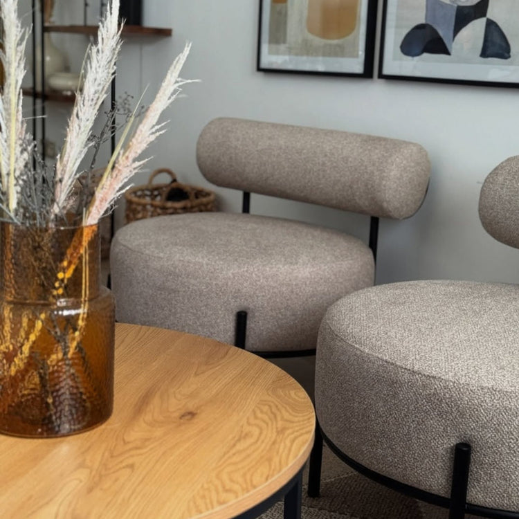 Fauteuil Dalya