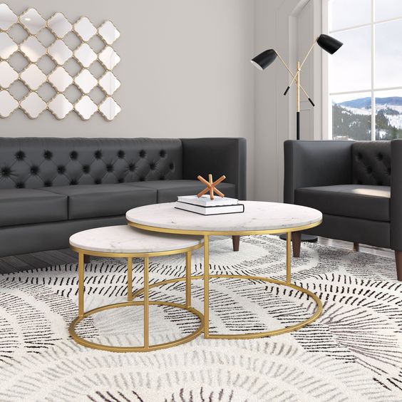 LONGHI TABLE