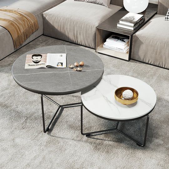 Black & White Table
