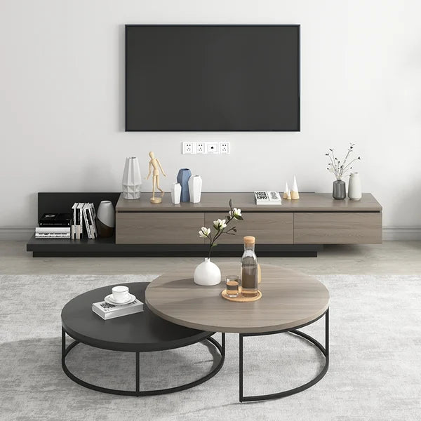 Table basse moderne