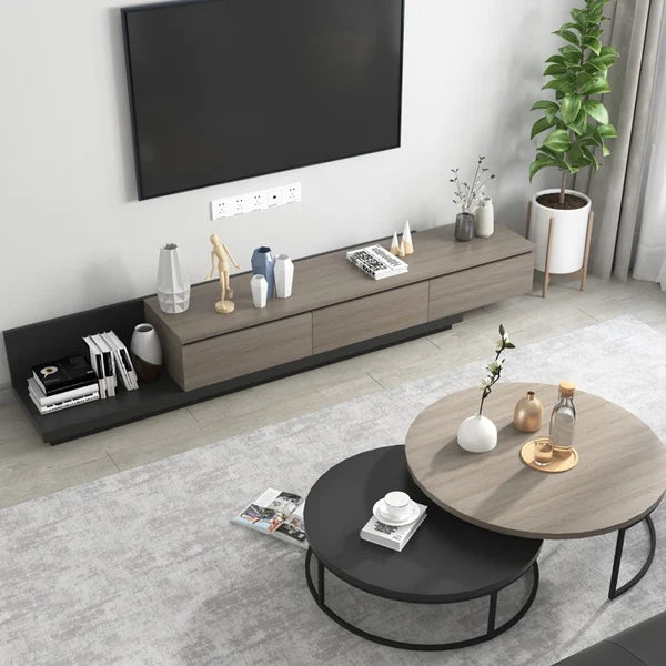 Table basse moderne