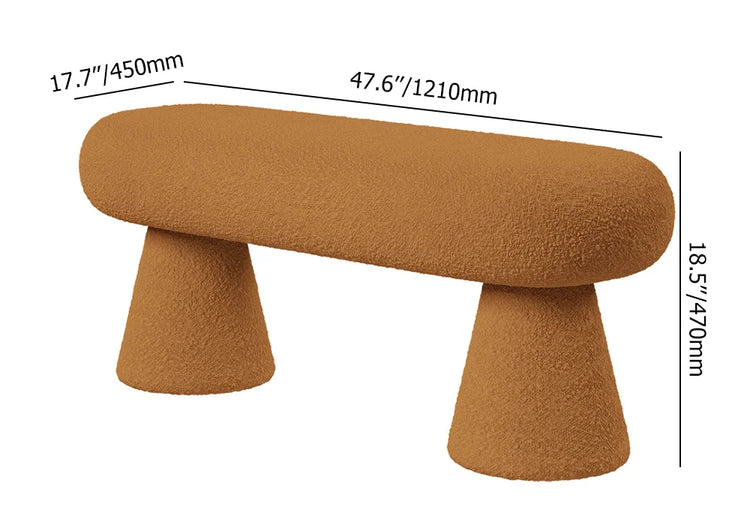 Banc Moderne