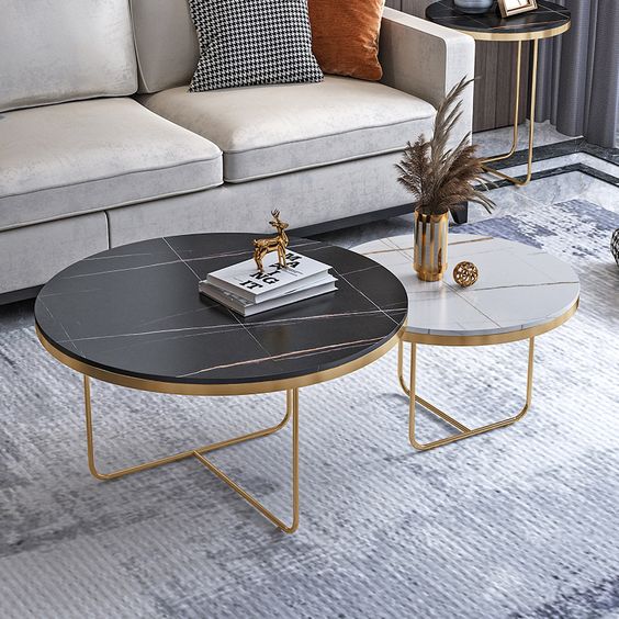 Black & White Table