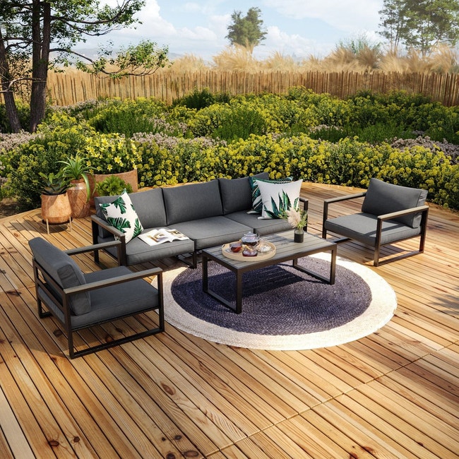 SALON JARDIN