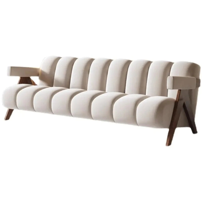 CANAPÉ DE SALON NORDIQUES