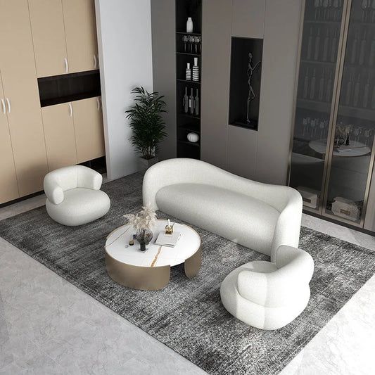 Pack Salon Contemporain