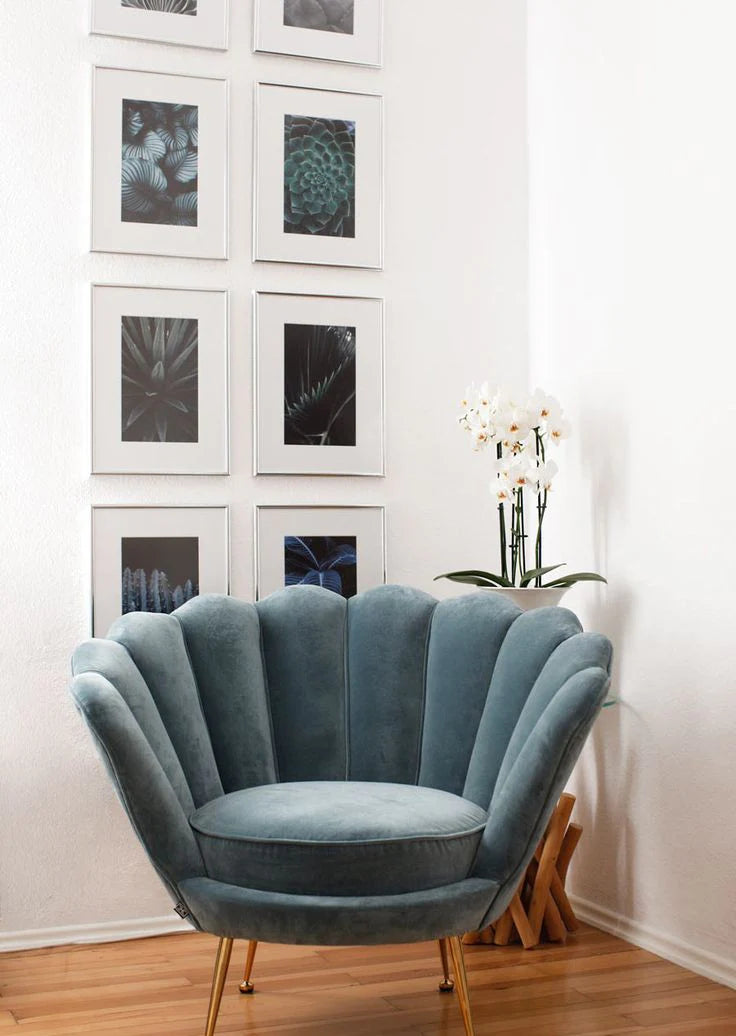 coquillage Fauteuil