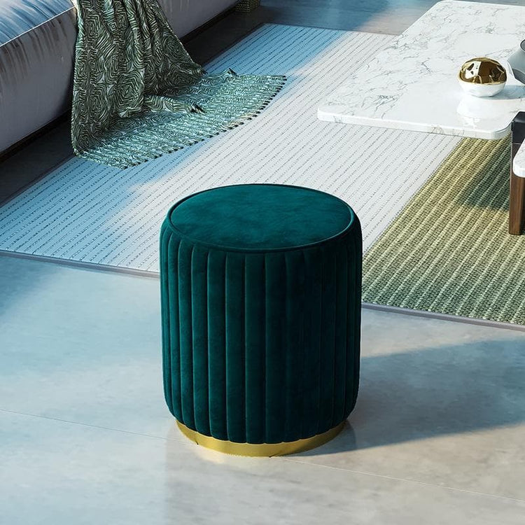 Bourette tabouret