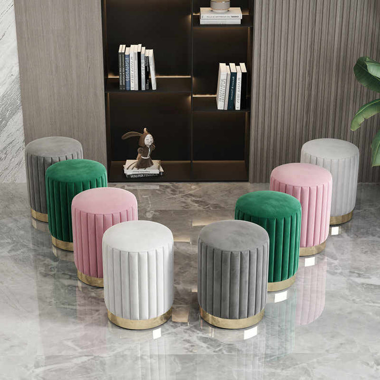 Bourette tabouret