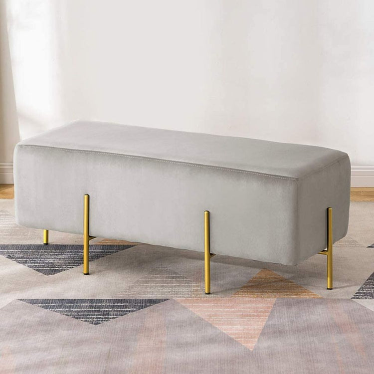 MODERNE POUFE
