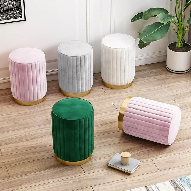 Bourette tabouret