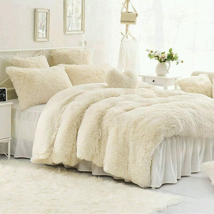 Couvre-Lit + 2 Coussins