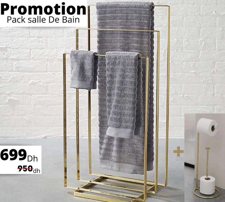 Pack Salle de bain
