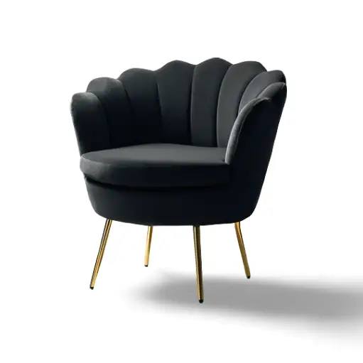 coquillage Fauteuil