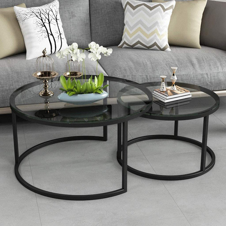 LONGHI EN VERRE