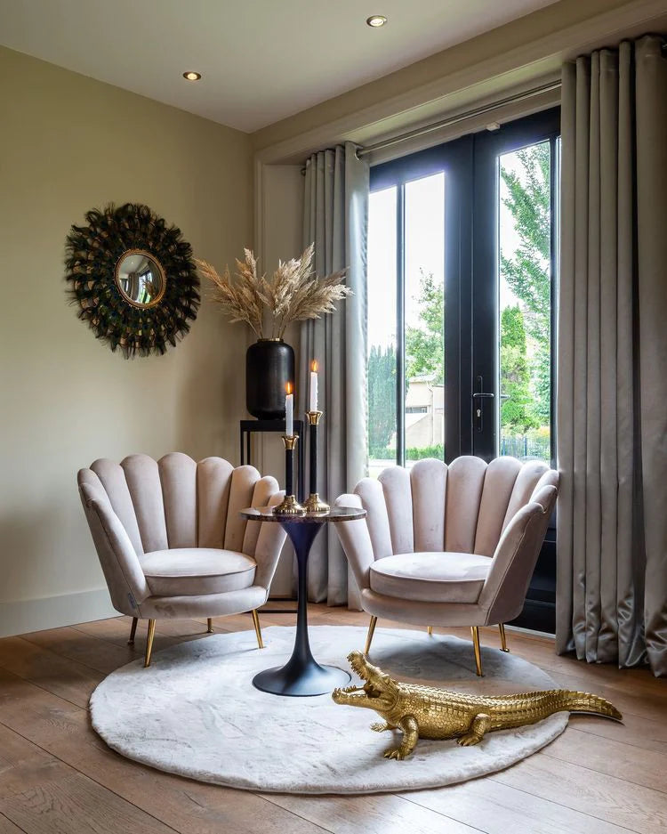 coquillage Fauteuil