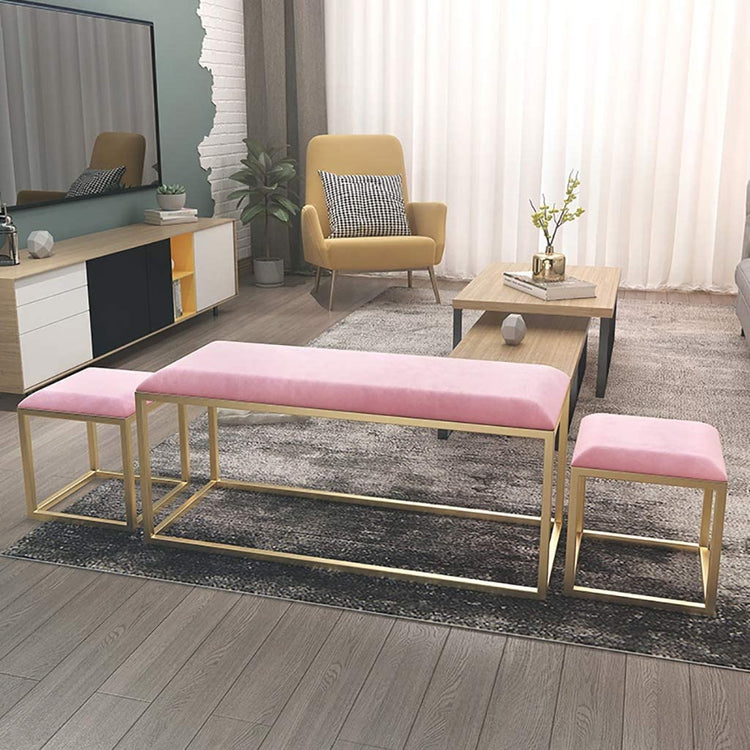 LOT 3 TABOURETS PRESTIGE
