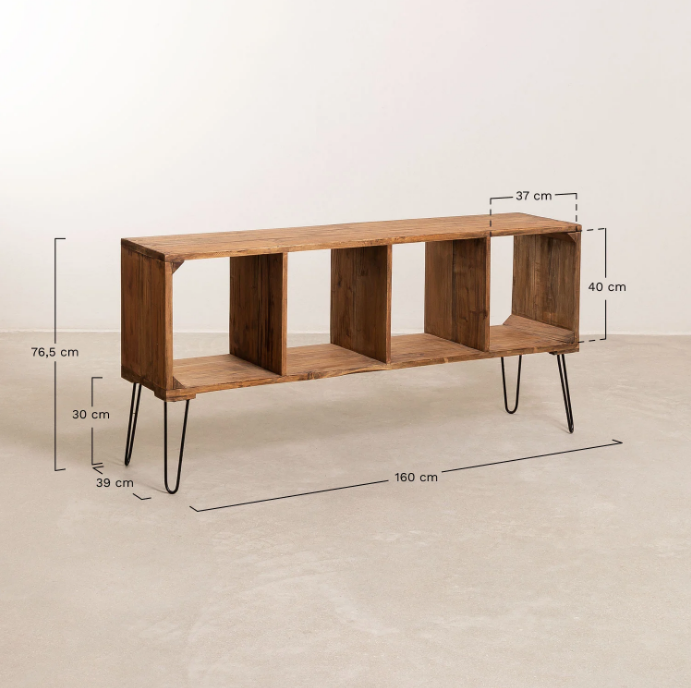 HALL EN BOIS