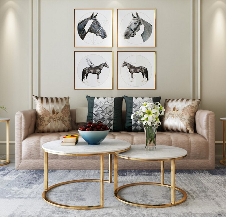 LONGHI TABLE