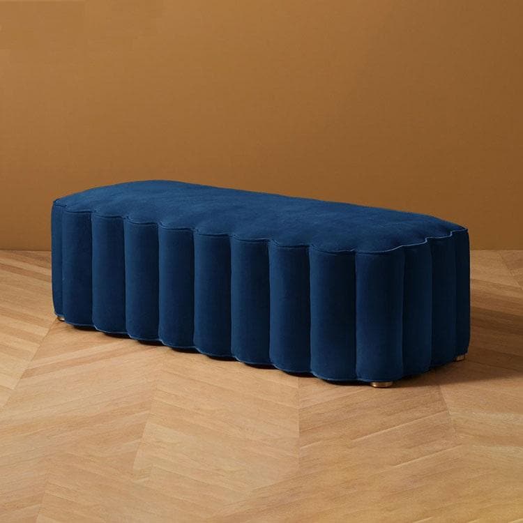 Bubbly pouf