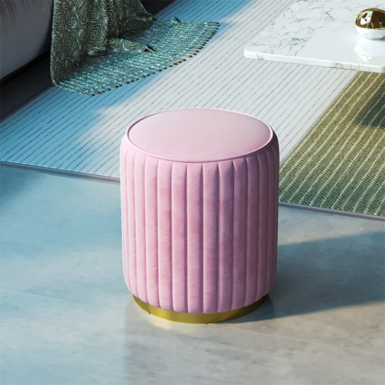 Bourette tabouret