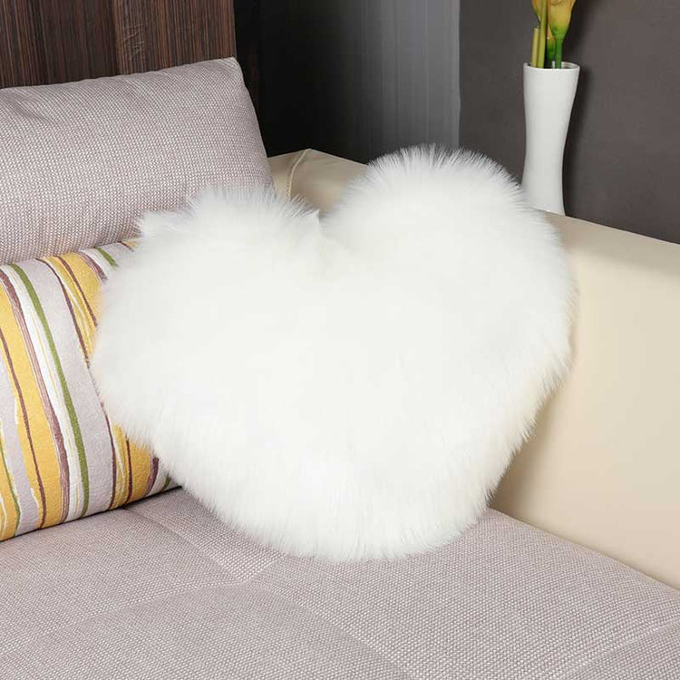 Coussin Cœur