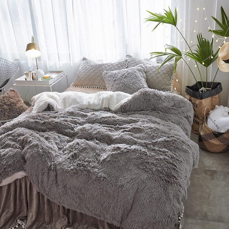 Couvre-Lit + 2 Coussins