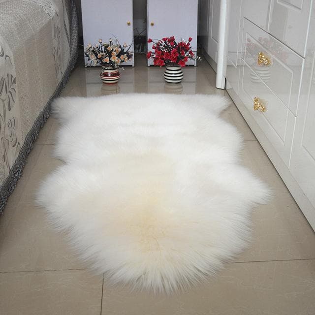 Tapis Fourrure 100 x 50 cm