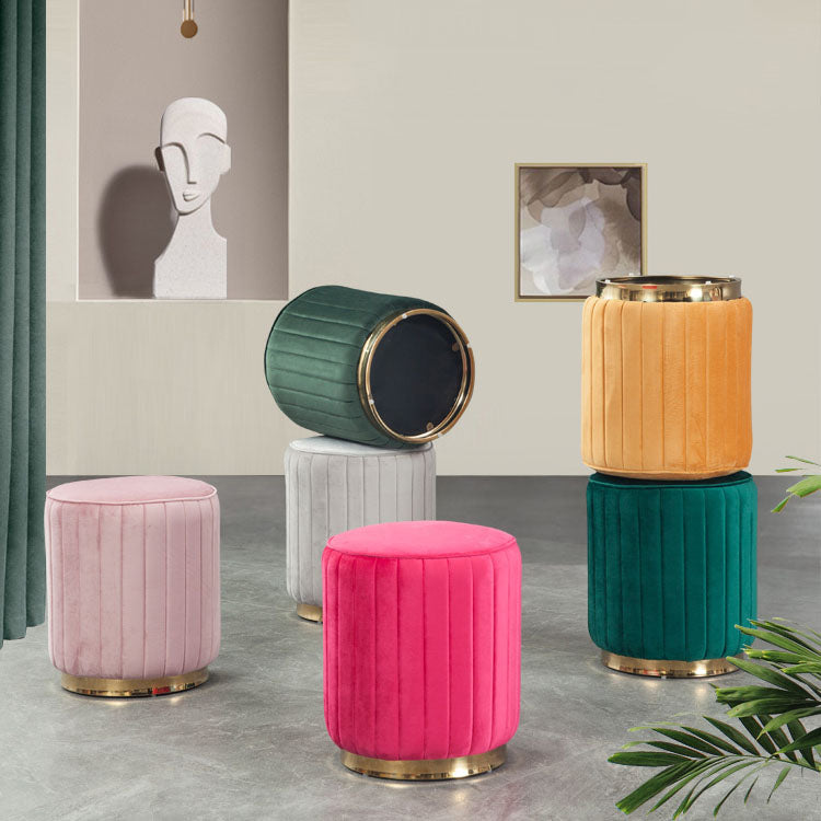 Bourette tabouret