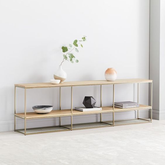 AREA Console TV