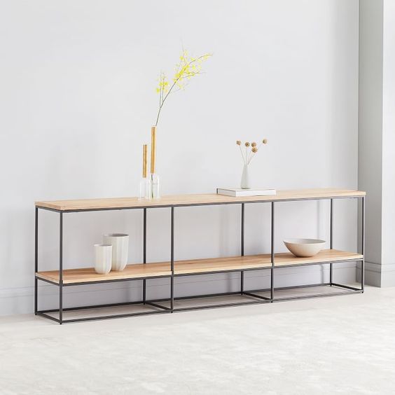AREA Console TV