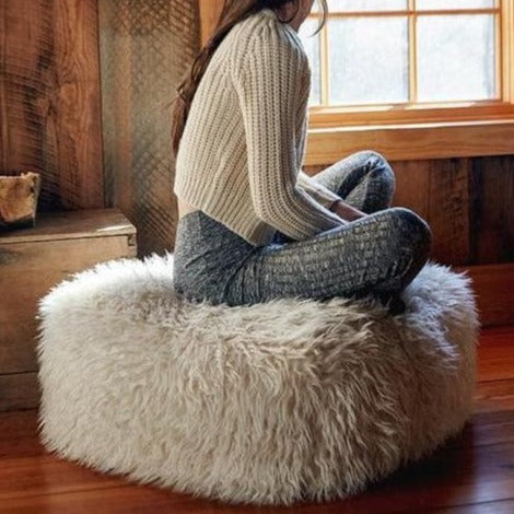 Pouf carré