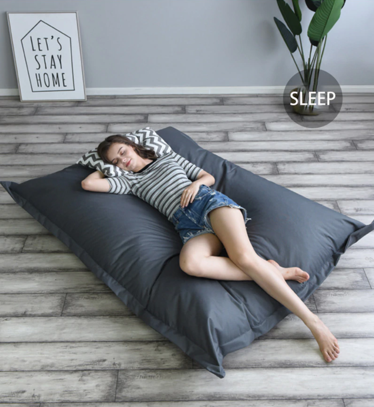 Pouf Canapé