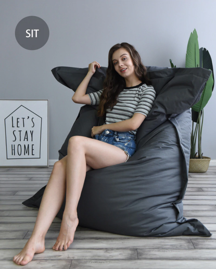 Pouf Canapé