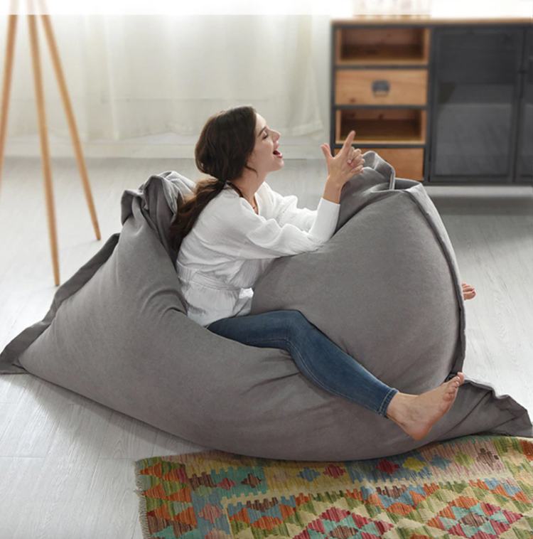 Pouf Canapé